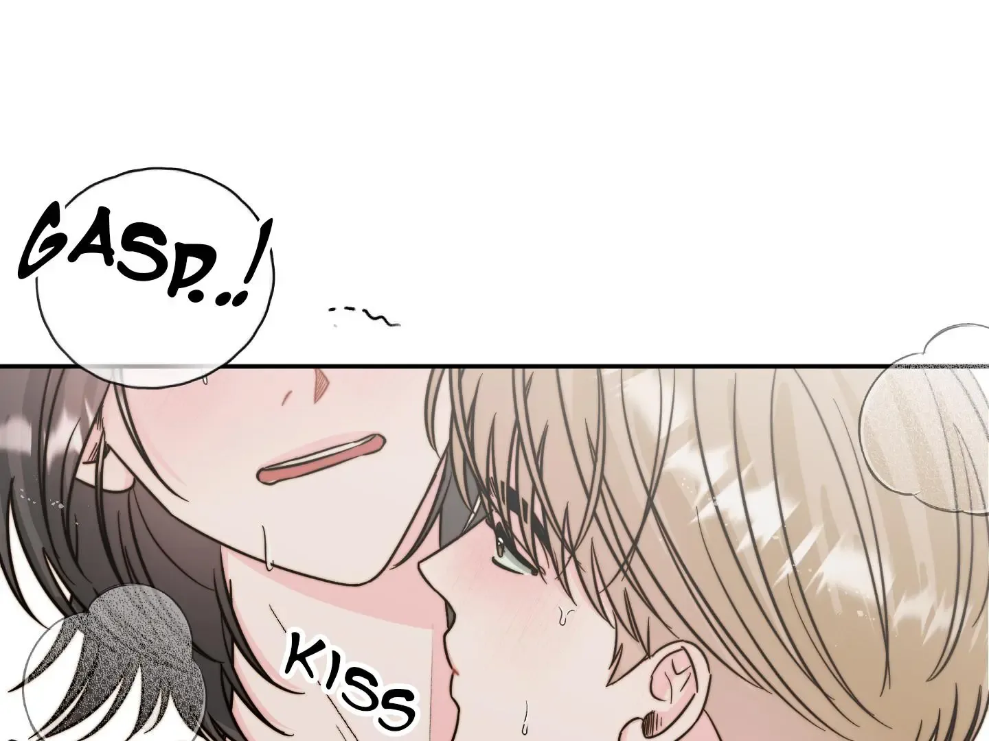 Love Rides on Pheromone Allergy Zinmanga X Chapter 9 Page 82