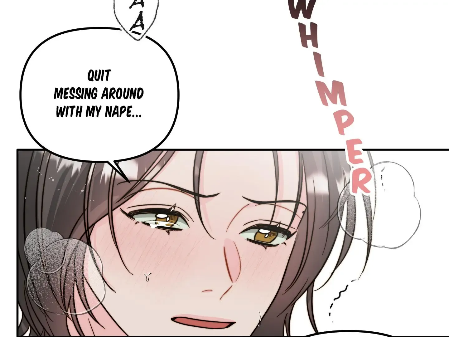 Love Rides on Pheromone Allergy Zinmanga X Chapter 9 Page 84