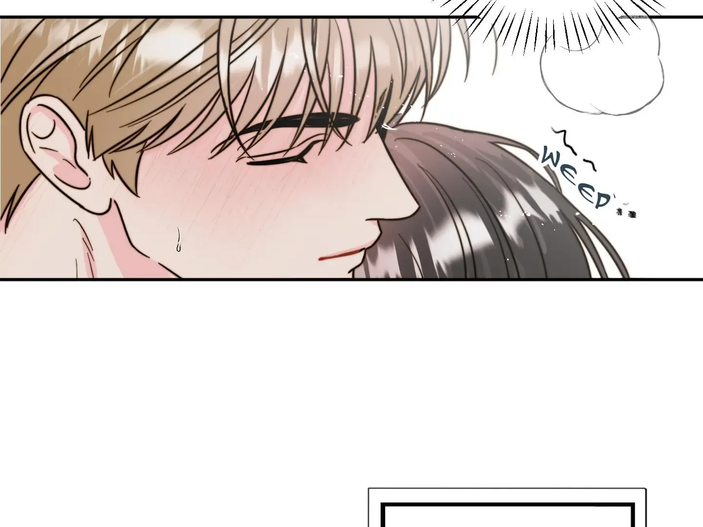 Love Rides on Pheromone Allergy Zinmanga X Chapter 9 Page 94