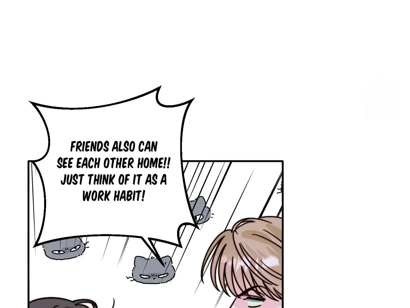 Love Rides on Pheromone Allergy Zinmanga X Chapter 9 Page 99