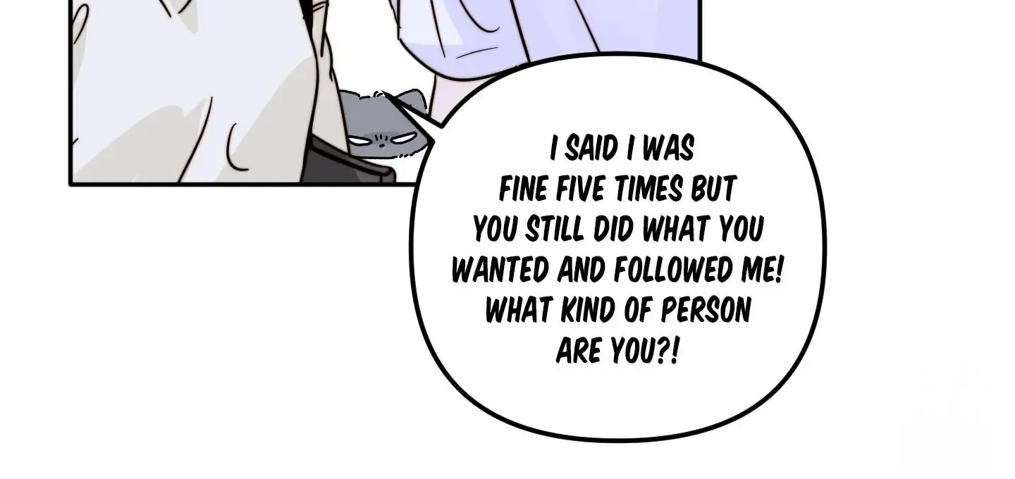 Love Rides on Pheromone Allergy Zinmanga X Chapter 9 Page 101