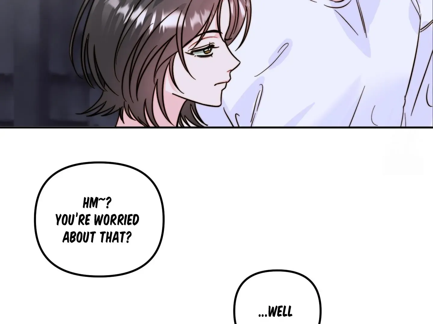 Love Rides on Pheromone Allergy Zinmanga X Chapter 9 Page 107