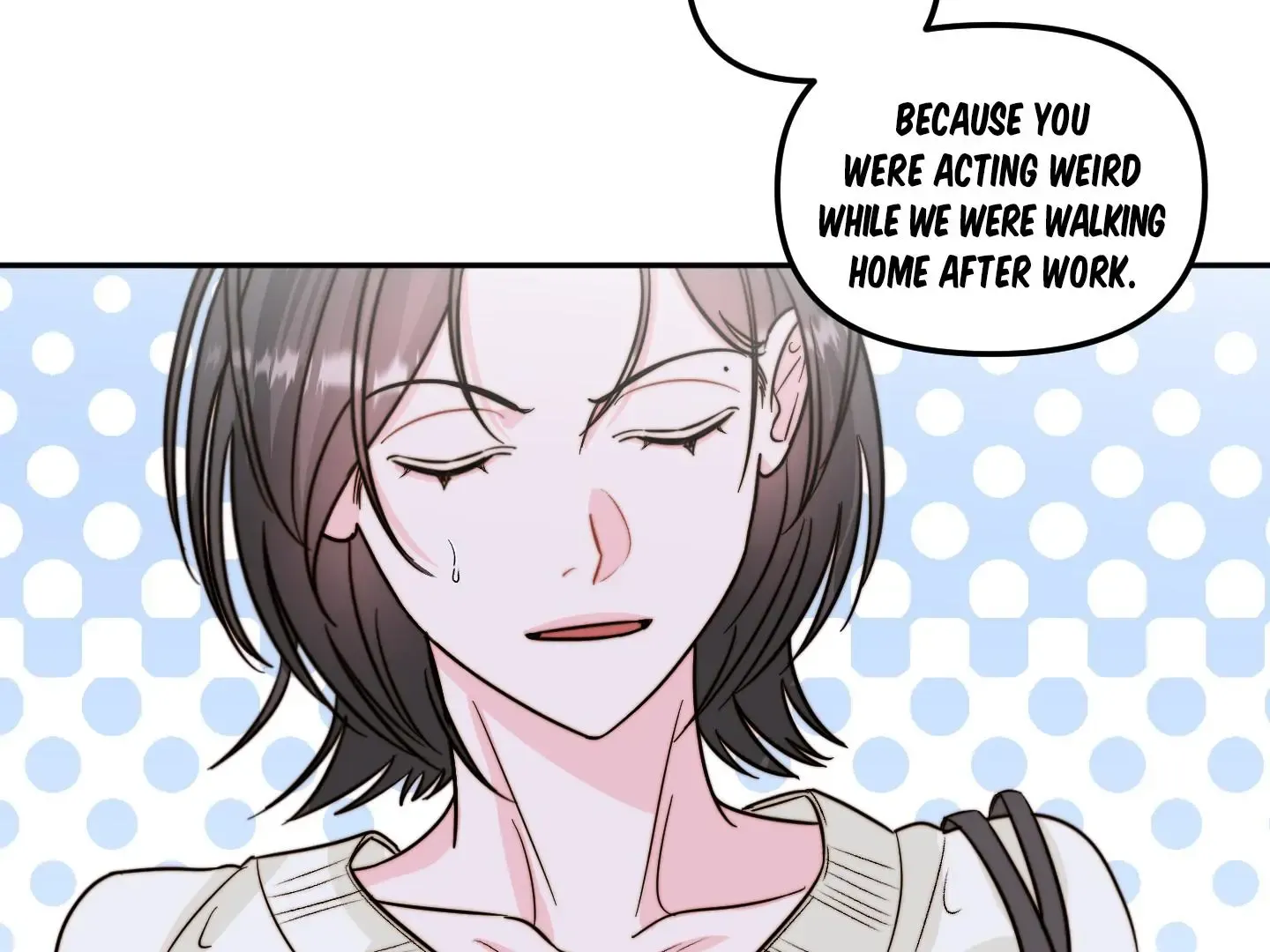 Love Rides on Pheromone Allergy Zinmanga X Chapter 9 Page 108