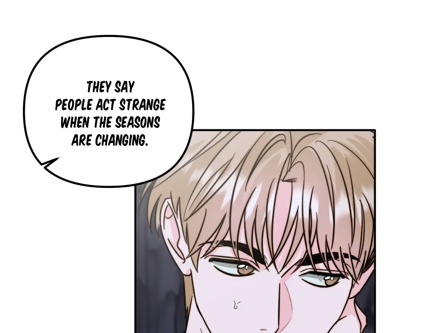 Love Rides on Pheromone Allergy Zinmanga X Chapter 9 Page 112