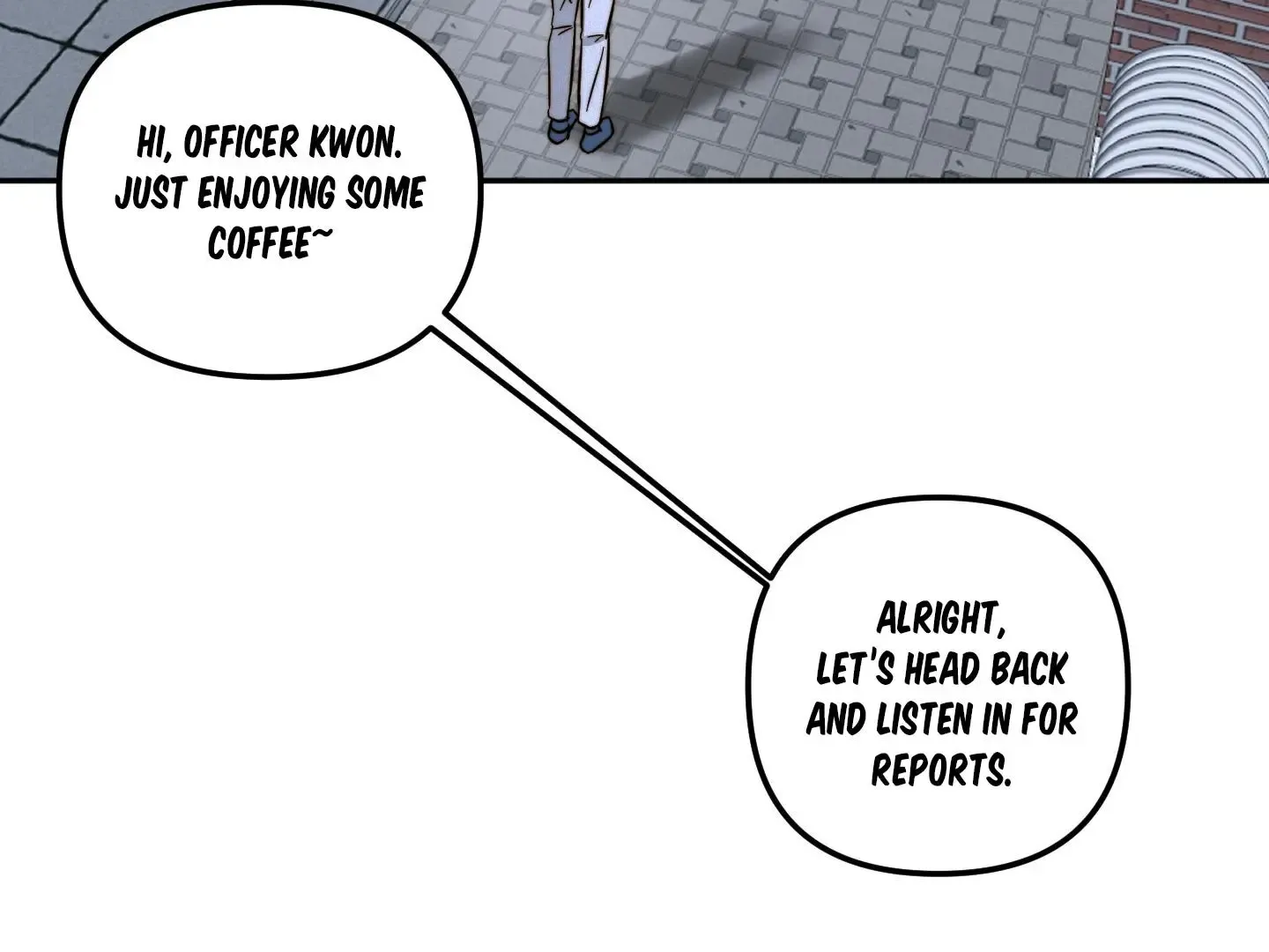 Love Rides on Pheromone Allergy Zinmanga X Chapter 8 Page 34