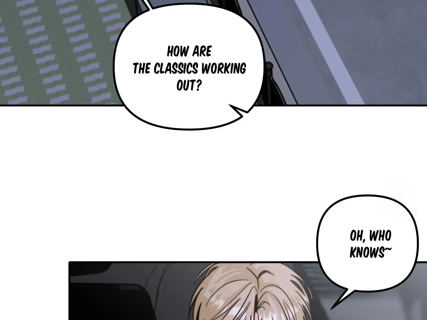Love Rides on Pheromone Allergy Zinmanga X Chapter 8 Page 37