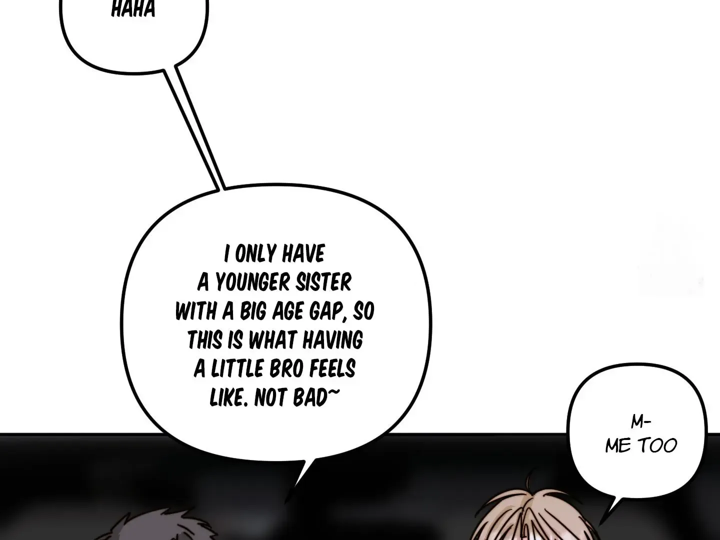 Love Rides on Pheromone Allergy Zinmanga X Chapter 8 Page 39