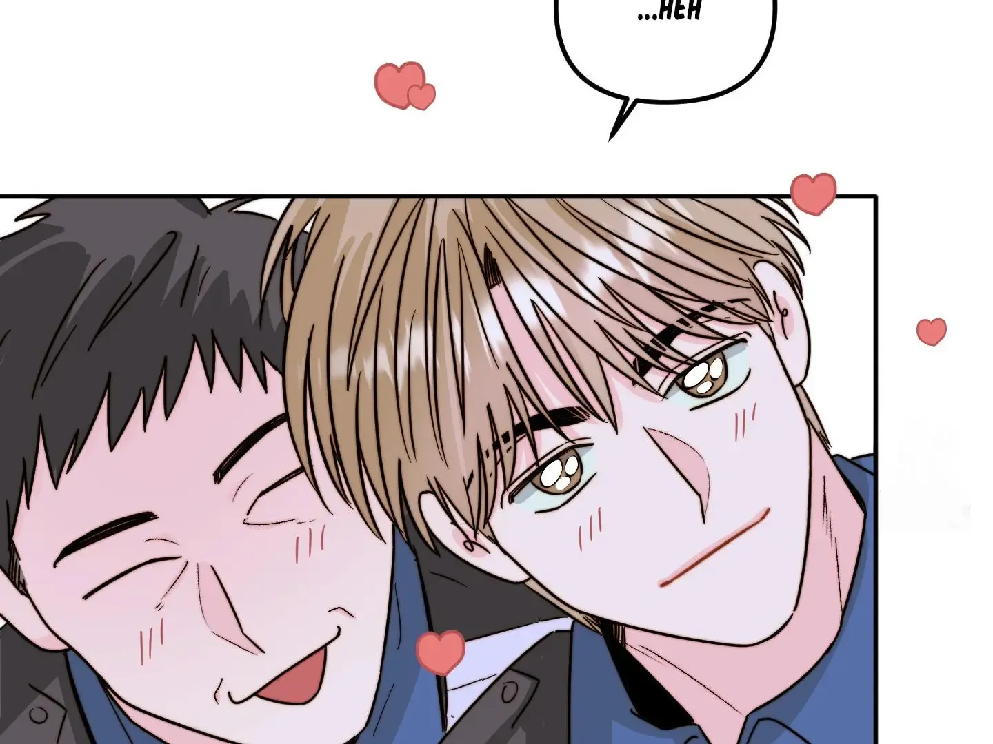 Love Rides on Pheromone Allergy Zinmanga X Chapter 8 Page 55