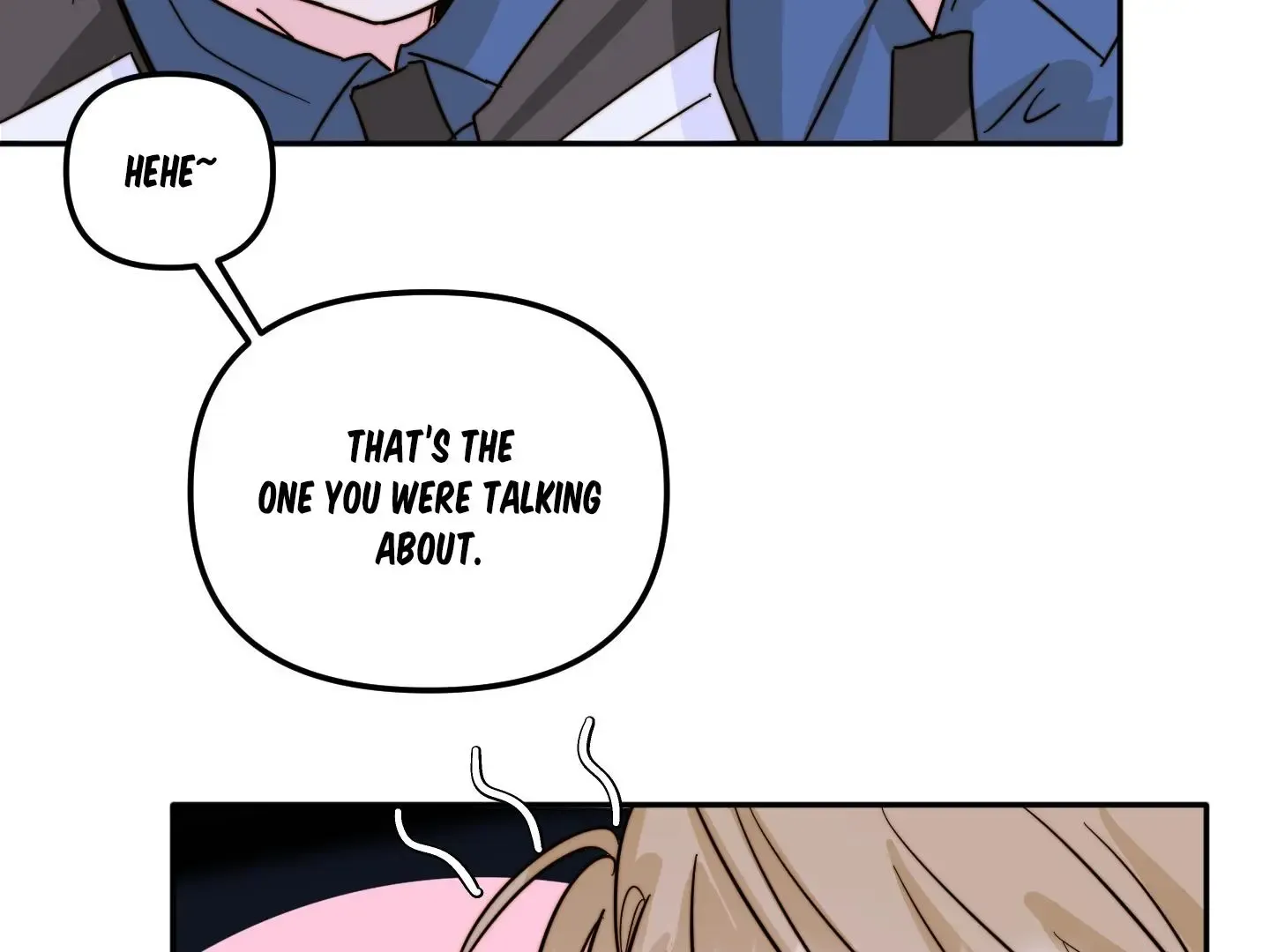 Love Rides on Pheromone Allergy Zinmanga X Chapter 8 Page 56
