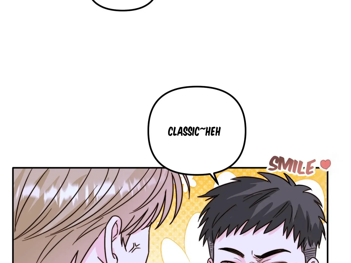 Love Rides on Pheromone Allergy Zinmanga X Chapter 8 Page 65