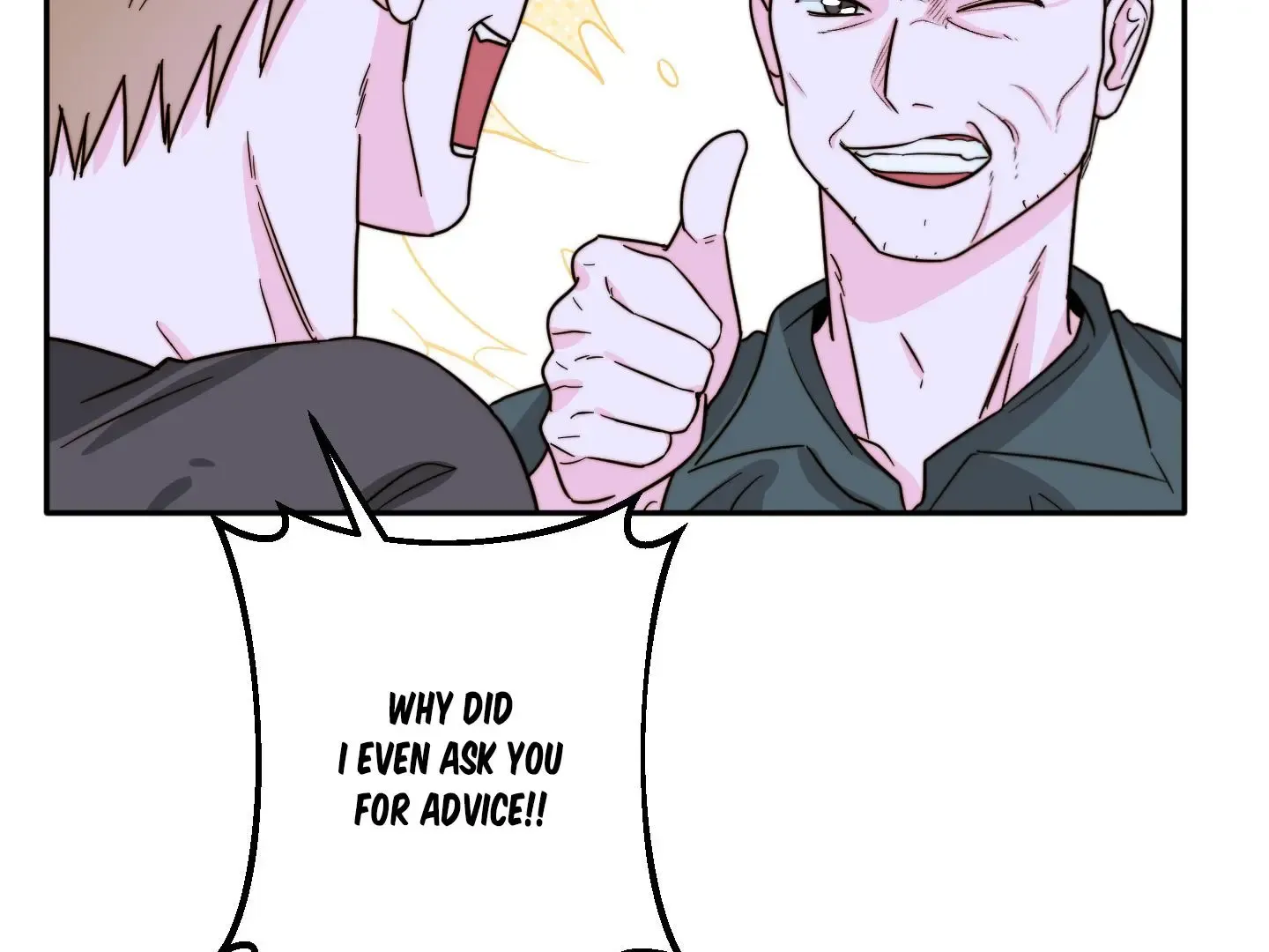 Love Rides on Pheromone Allergy Zinmanga X Chapter 8 Page 66