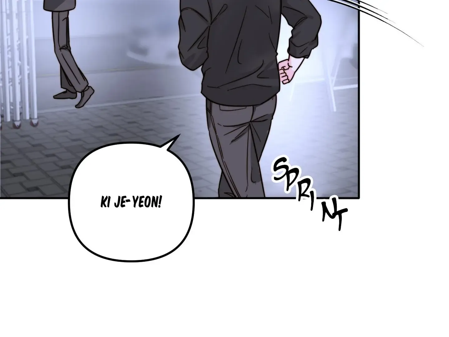 Love Rides on Pheromone Allergy Zinmanga X Chapter 8 Page 68