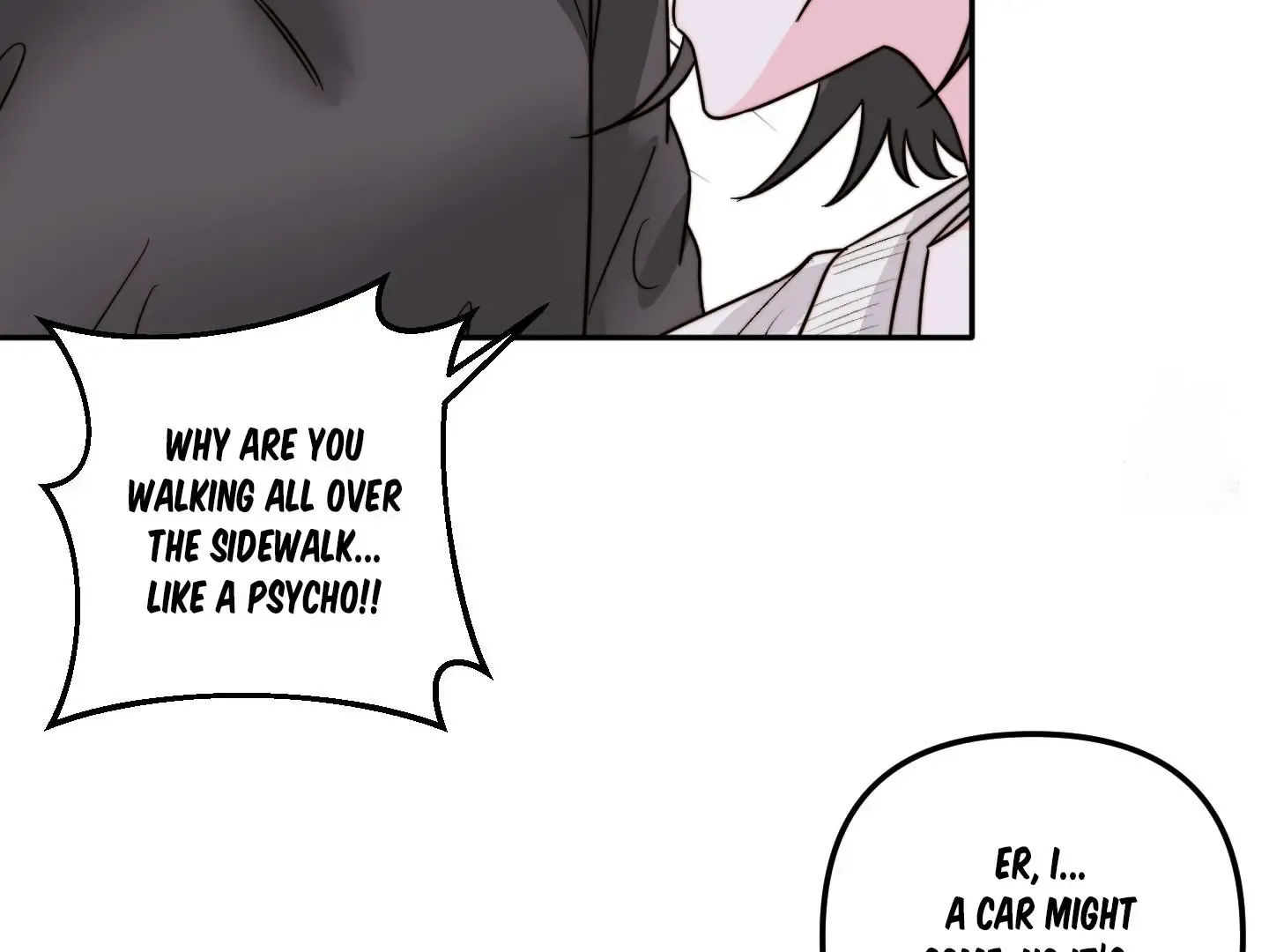 Love Rides on Pheromone Allergy Zinmanga X Chapter 8 Page 77