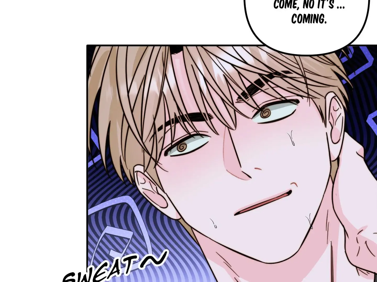 Love Rides on Pheromone Allergy Zinmanga X Chapter 8 Page 78