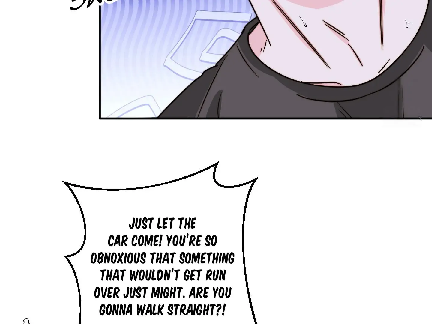 Love Rides on Pheromone Allergy Zinmanga X Chapter 8 Page 79