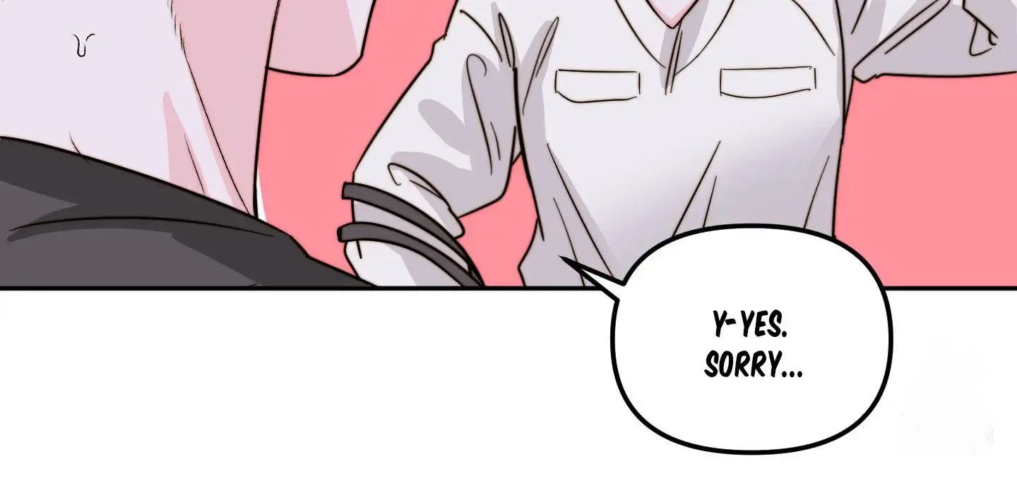 Love Rides on Pheromone Allergy Zinmanga X Chapter 8 Page 81