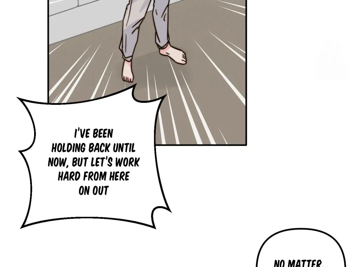 Love Rides on Pheromone Allergy Zinmanga X Chapter 7 Page 53