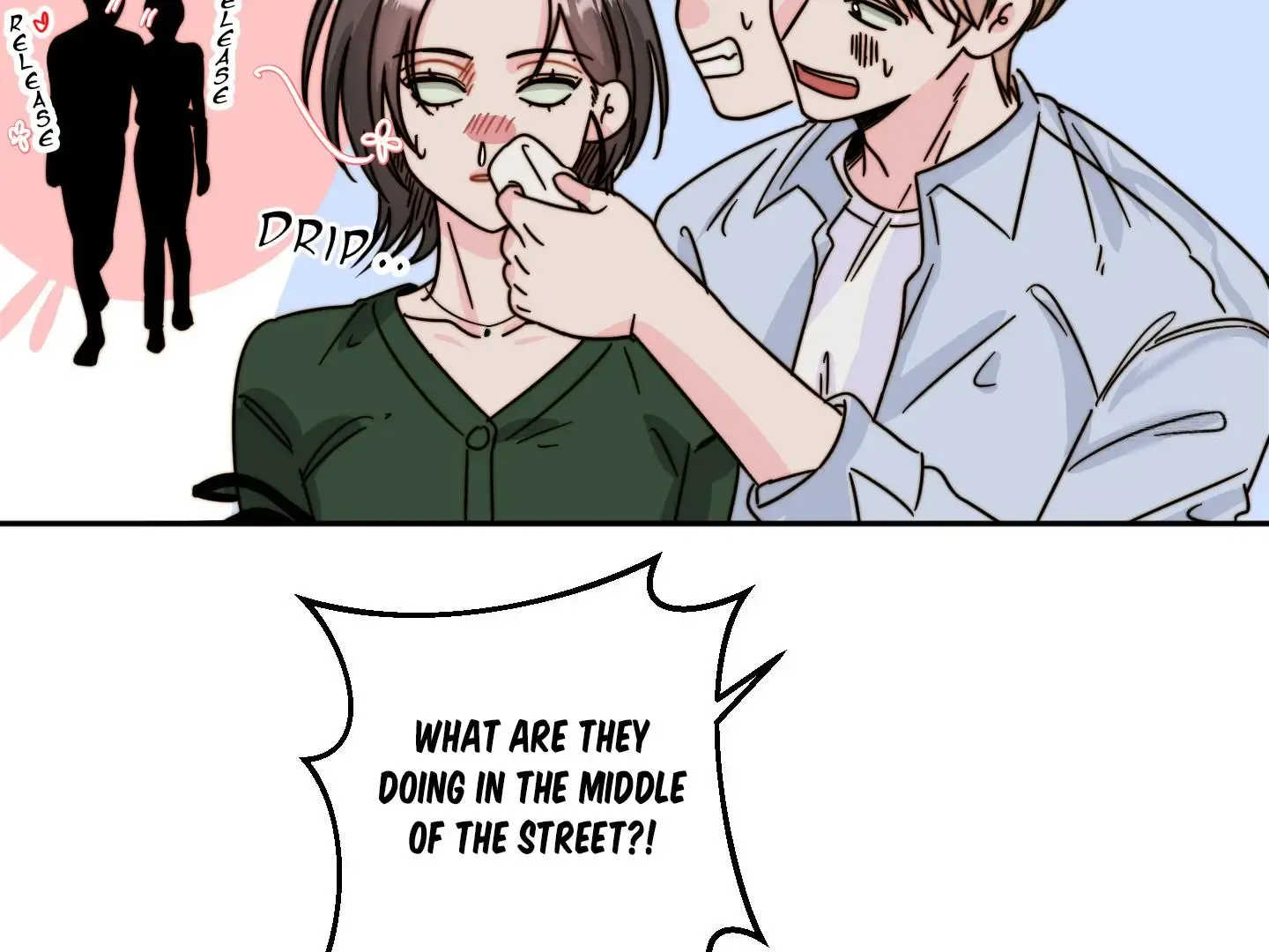 Love Rides on Pheromone Allergy Zinmanga X Chapter 7 Page 62