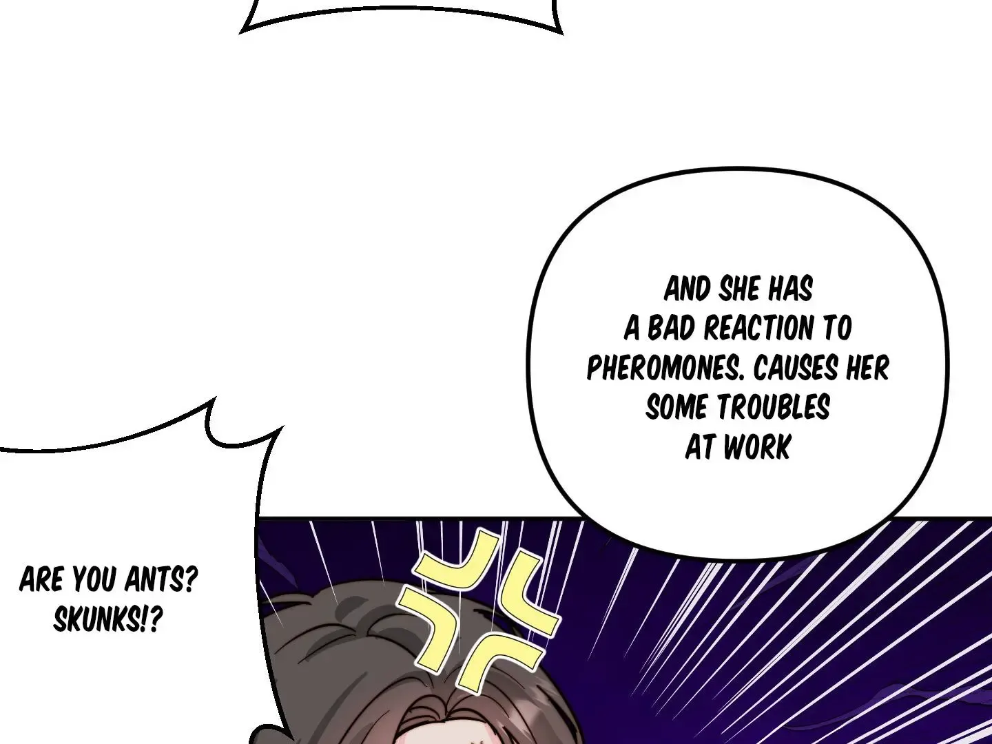 Love Rides on Pheromone Allergy Zinmanga X Chapter 7 Page 63