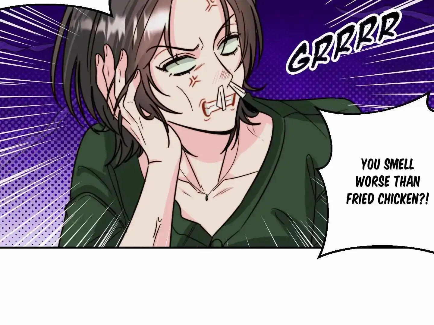 Love Rides on Pheromone Allergy Zinmanga X Chapter 7 Page 64
