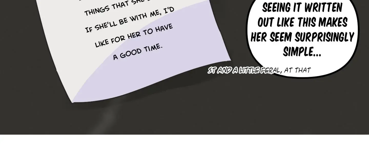 Love Rides on Pheromone Allergy Zinmanga X Chapter 7 Page 71