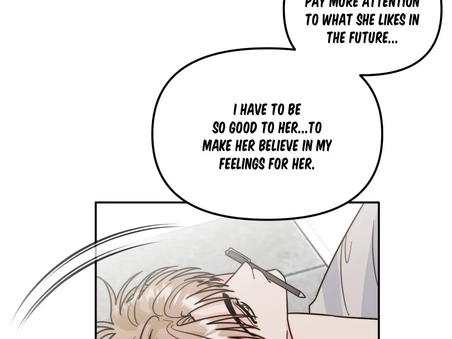 Love Rides on Pheromone Allergy Zinmanga X Chapter 7 Page 73