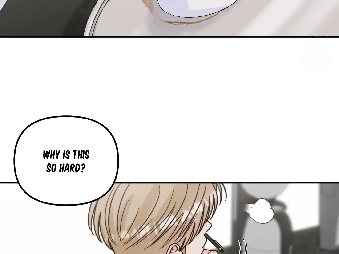 Love Rides on Pheromone Allergy Zinmanga X Chapter 7 Page 76