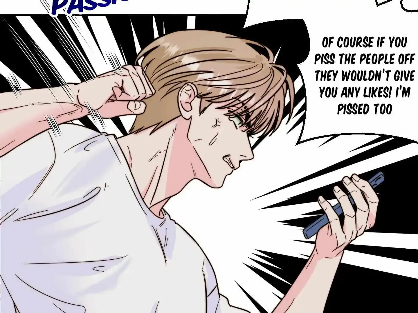 Love Rides on Pheromone Allergy Zinmanga X Chapter 7 Page 82