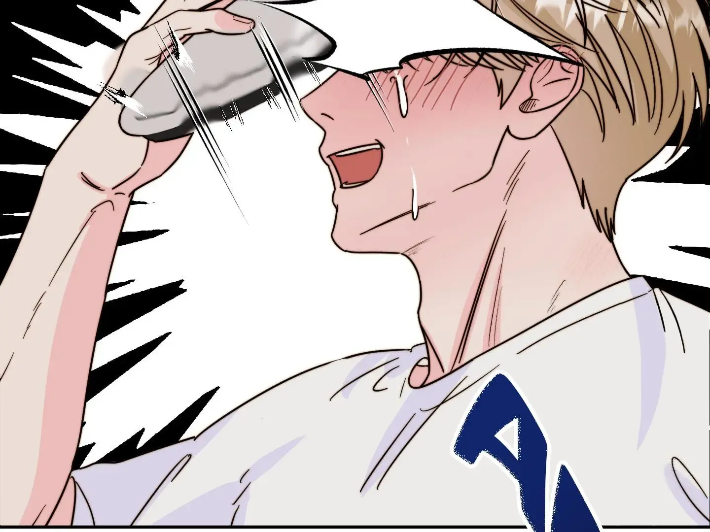 Love Rides on Pheromone Allergy Zinmanga X Chapter 7 Page 93