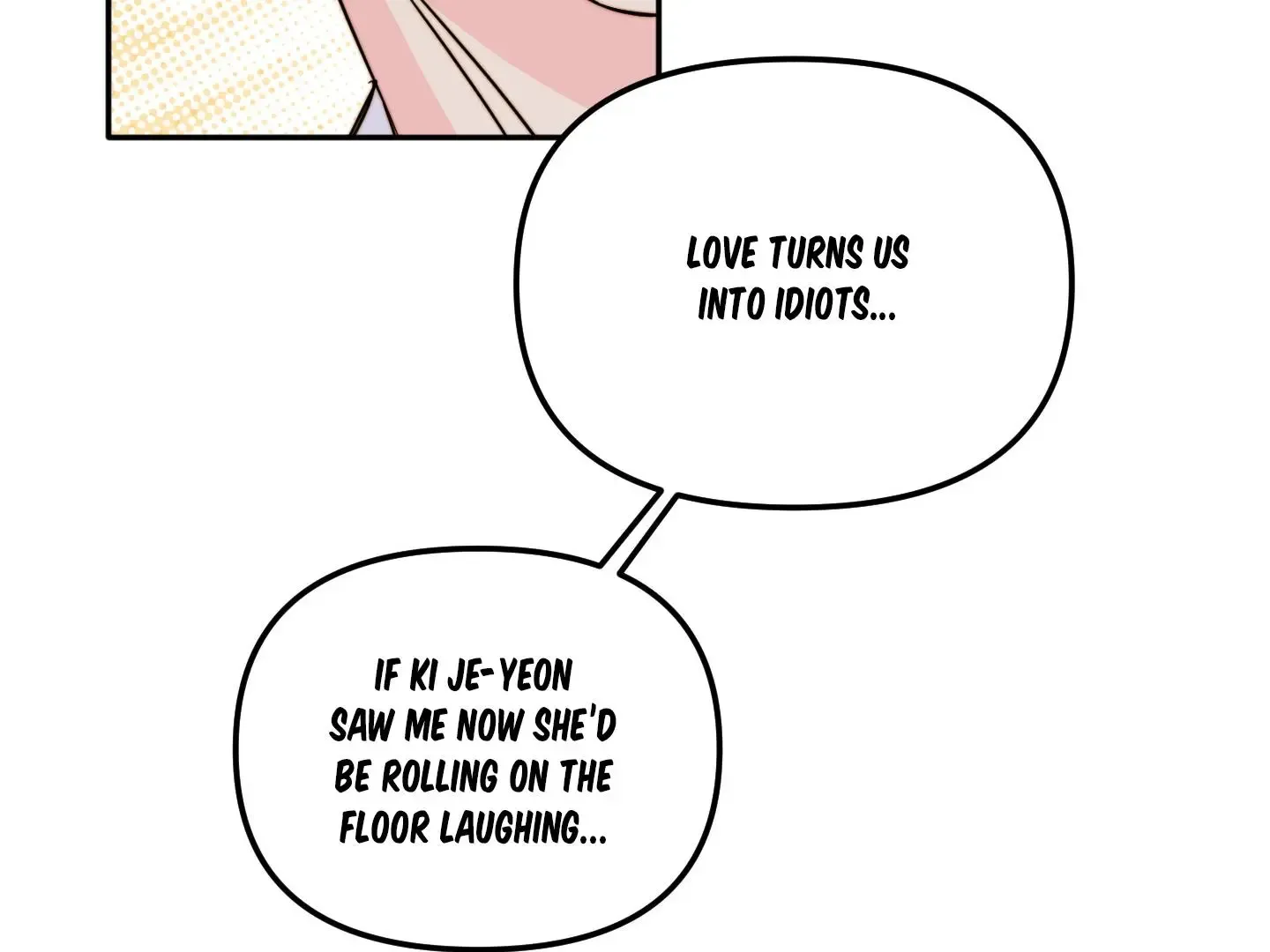 Love Rides on Pheromone Allergy Zinmanga X Chapter 7 Page 96