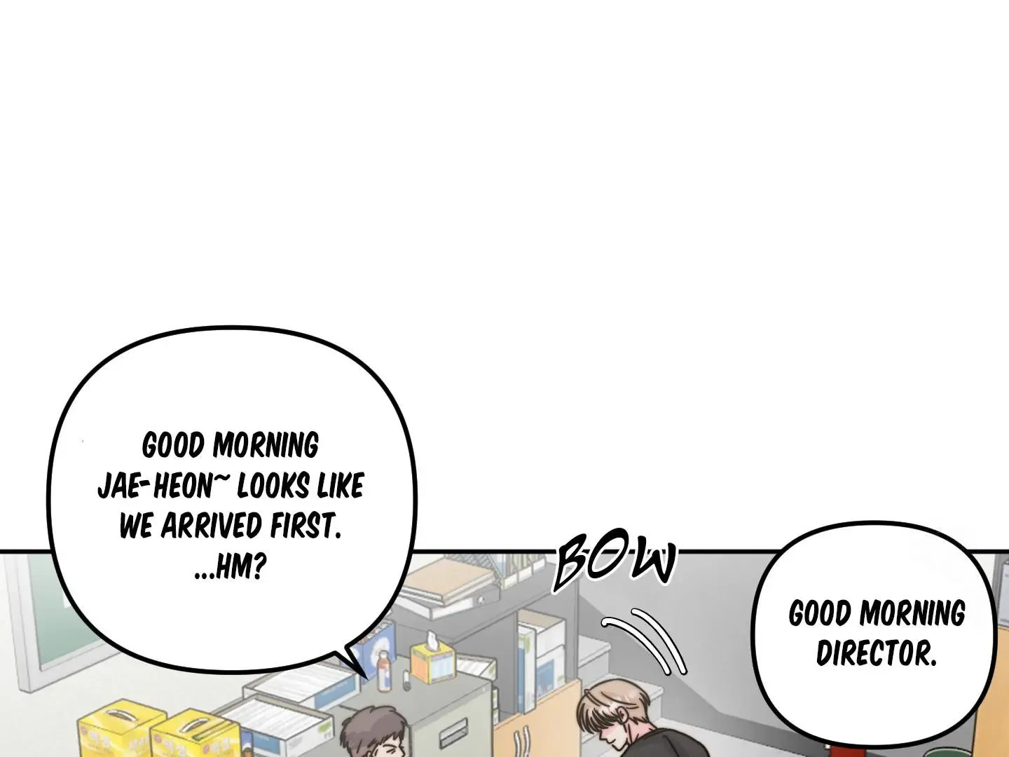 Love Rides on Pheromone Allergy Zinmanga X Chapter 7 Page 101