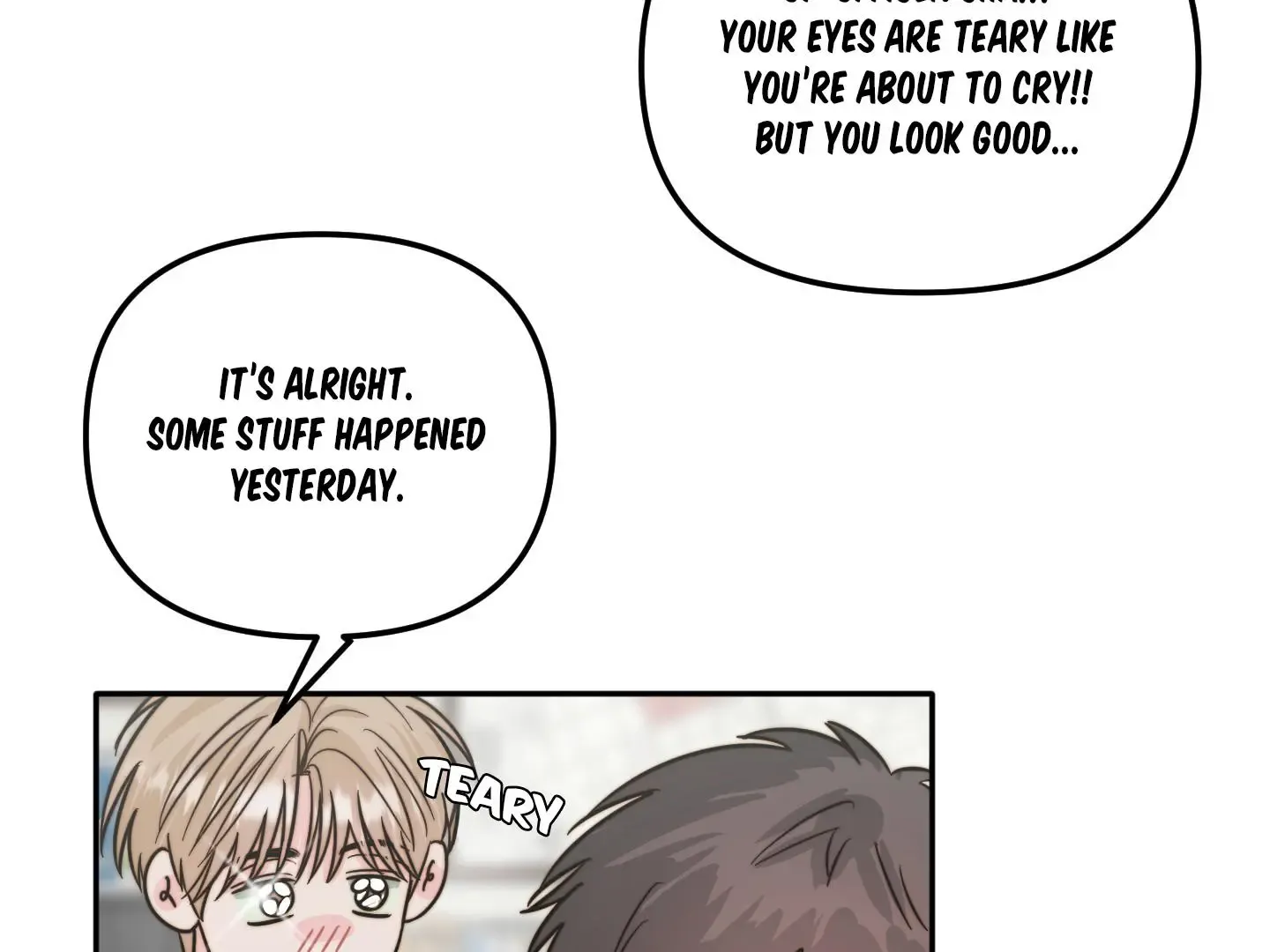 Love Rides on Pheromone Allergy Zinmanga X Chapter 7 Page 106