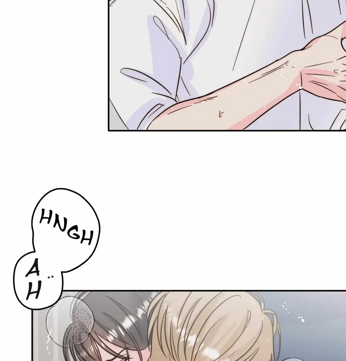 Love Rides on Pheromone Allergy Zinmanga X Chapter 6 Page 52