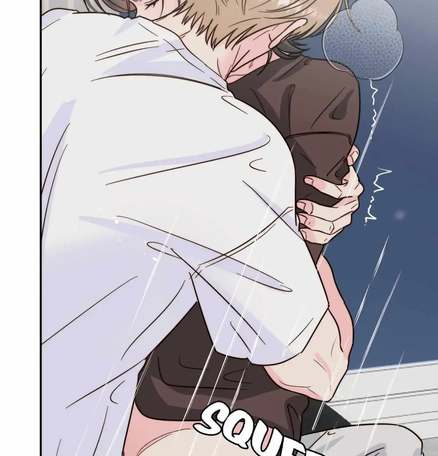 Love Rides on Pheromone Allergy Zinmanga X Chapter 6 Page 53
