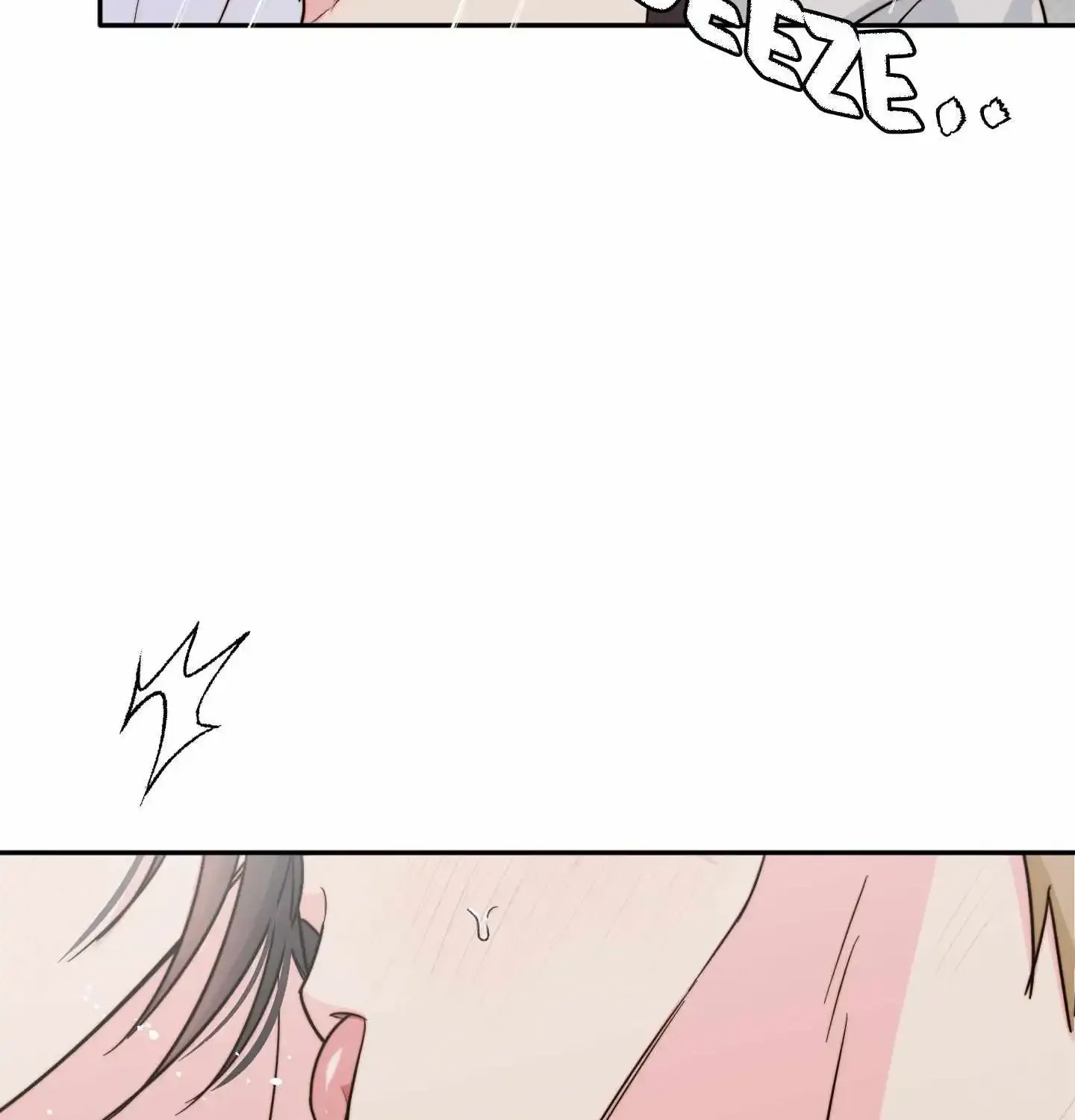 Love Rides on Pheromone Allergy Zinmanga X Chapter 6 Page 54