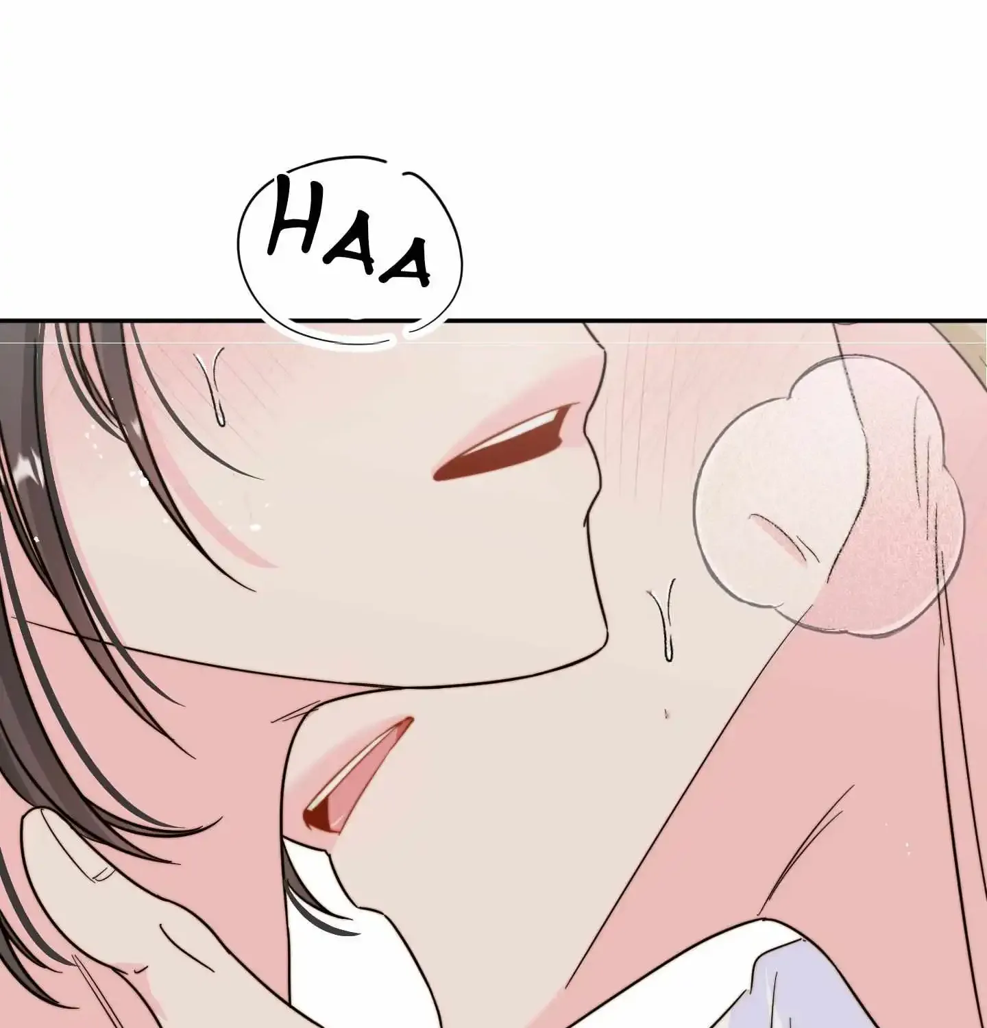 Love Rides on Pheromone Allergy Zinmanga X Chapter 6 Page 56