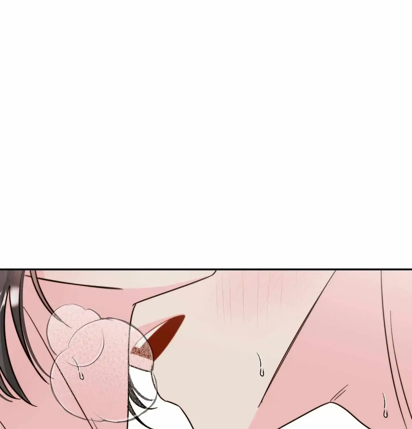 Love Rides on Pheromone Allergy Zinmanga X Chapter 6 Page 58