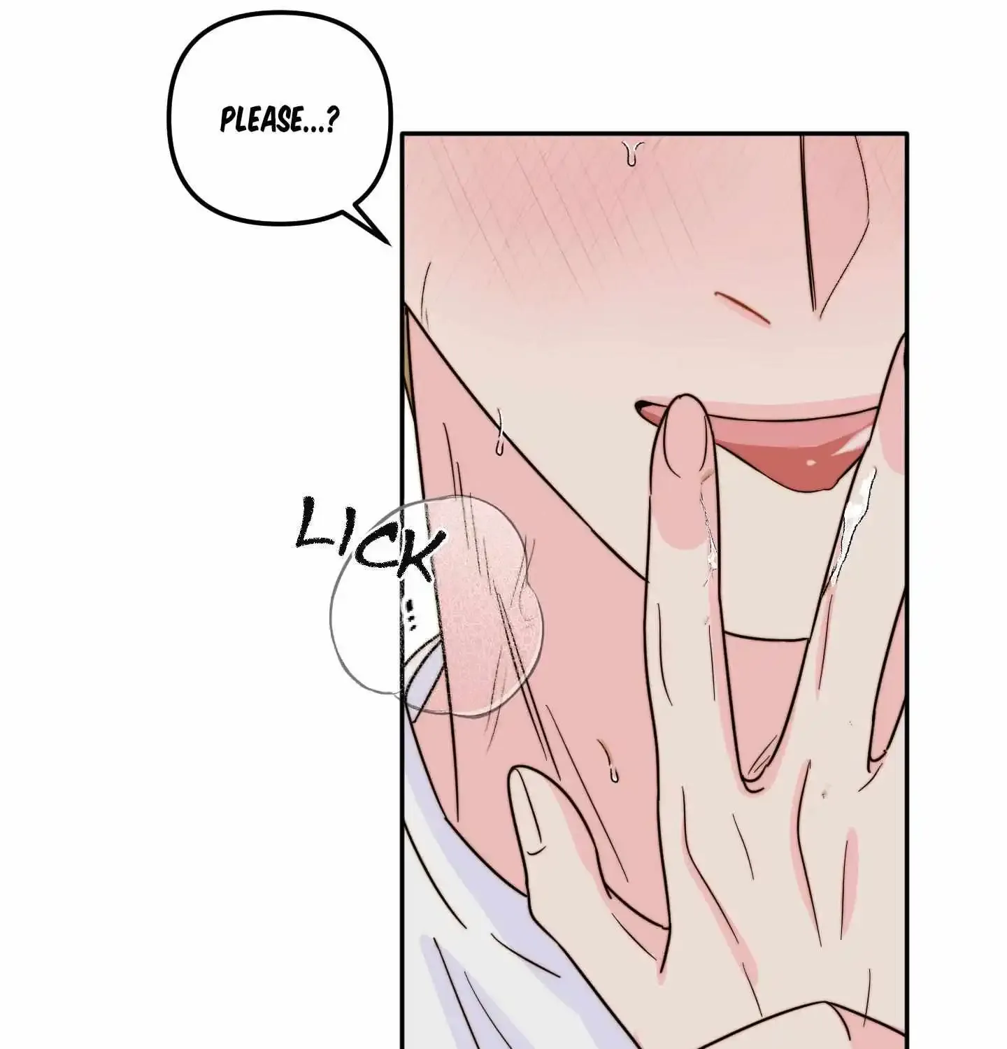 Love Rides on Pheromone Allergy Zinmanga X Chapter 6 Page 64