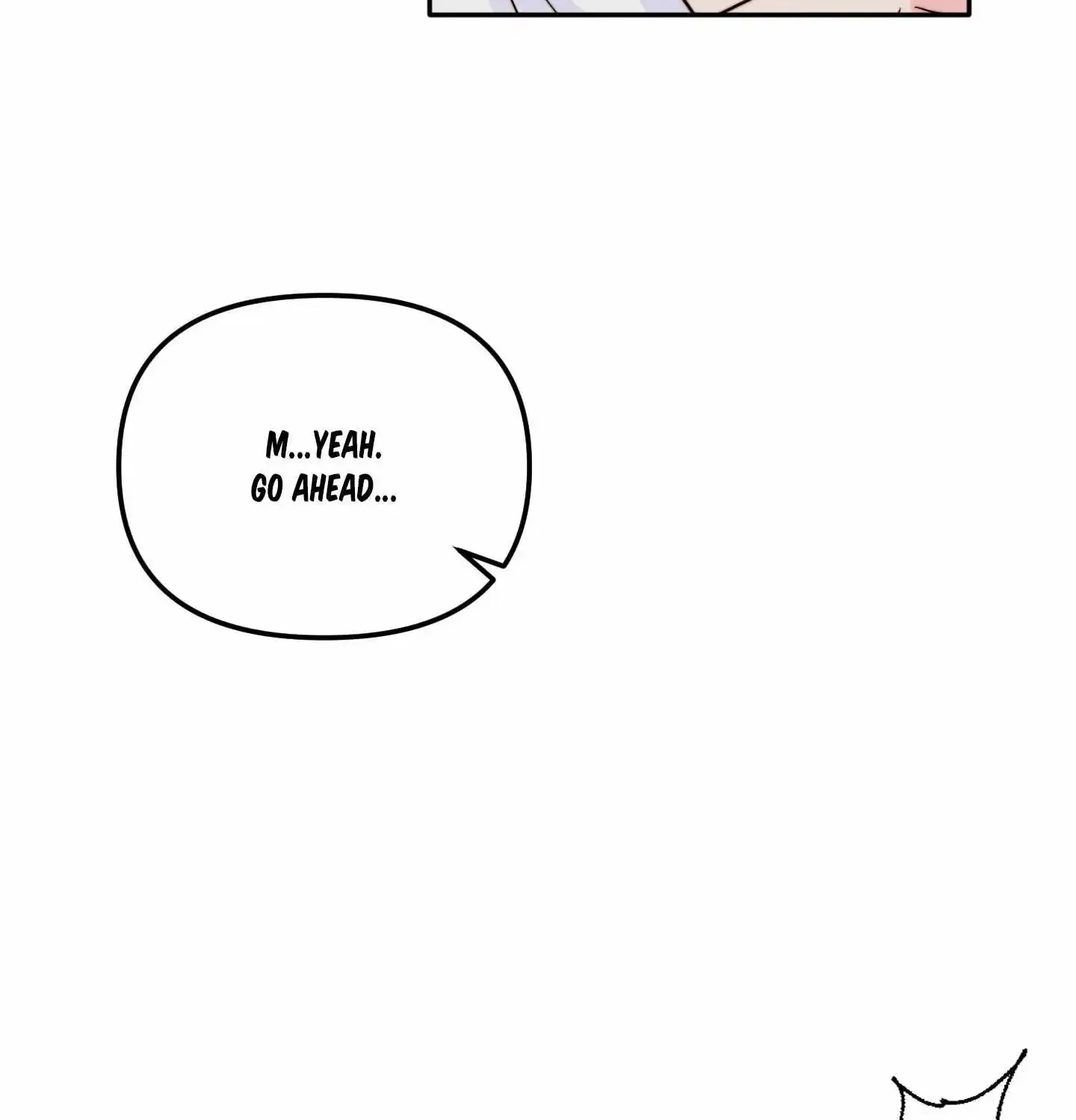 Love Rides on Pheromone Allergy Zinmanga X Chapter 6 Page 65