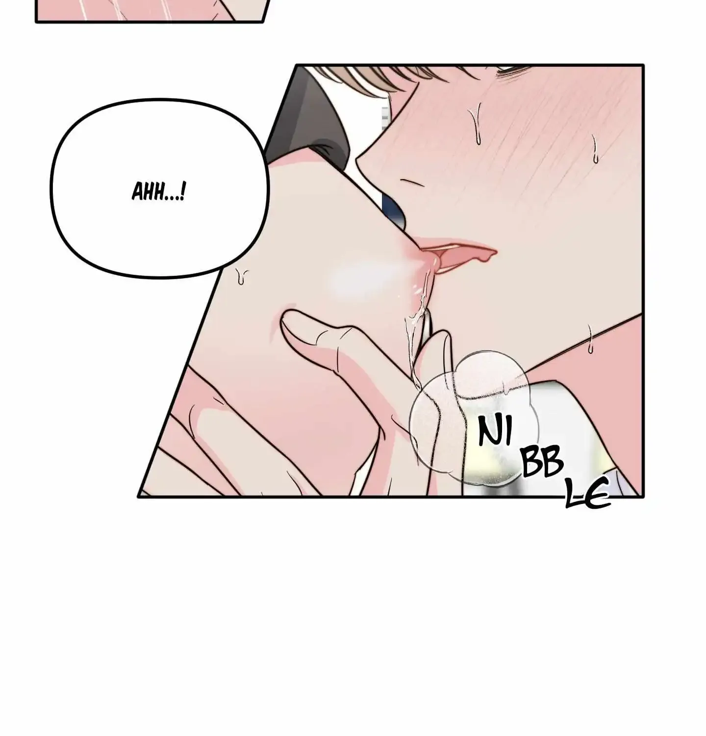 Love Rides on Pheromone Allergy Zinmanga X Chapter 6 Page 78