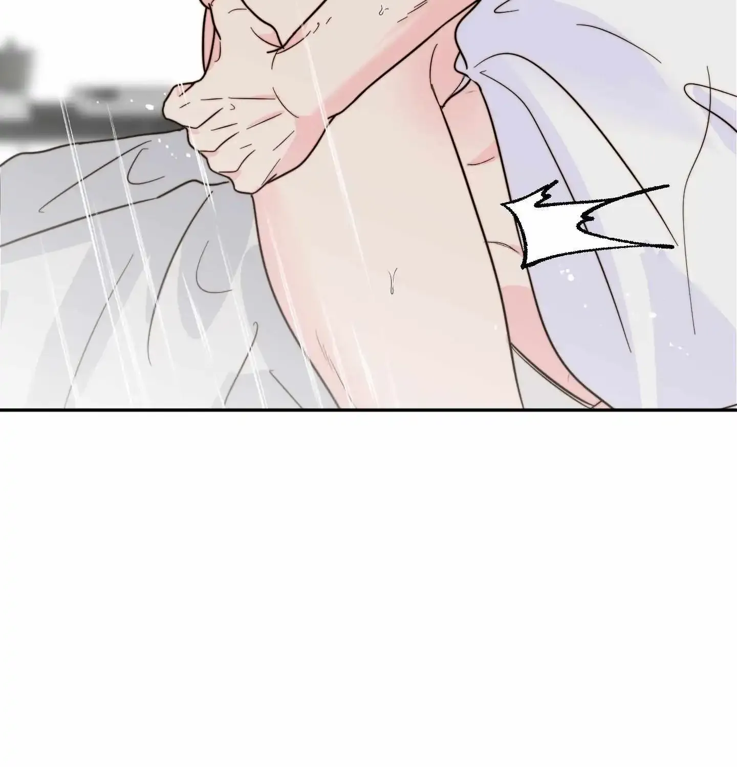 Love Rides on Pheromone Allergy Zinmanga X Chapter 6 Page 82