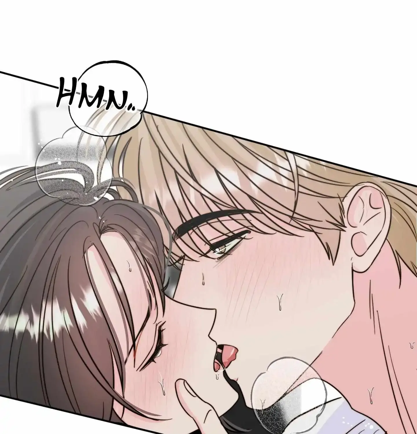 Love Rides on Pheromone Allergy Zinmanga X Chapter 6 Page 86