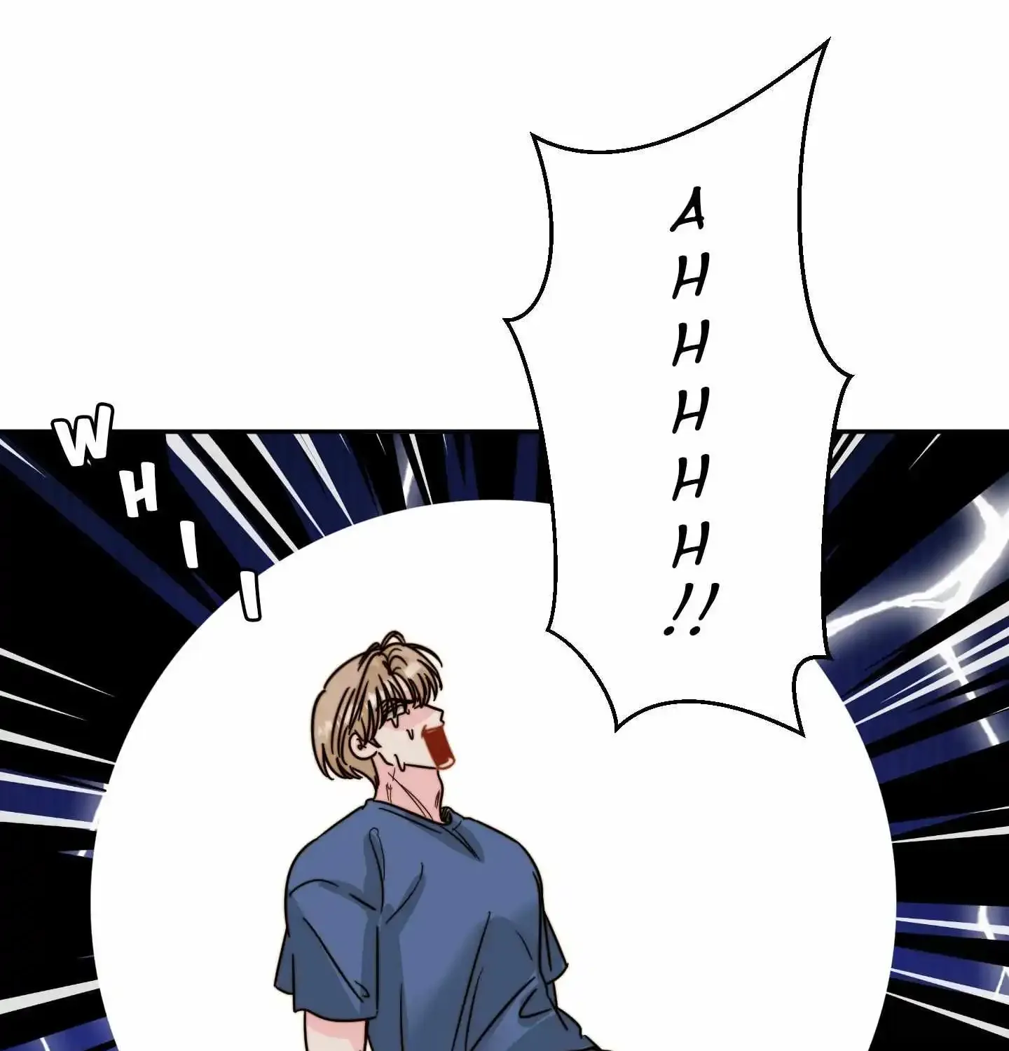 Love Rides on Pheromone Allergy Zinmanga X Chapter 6 Page 105