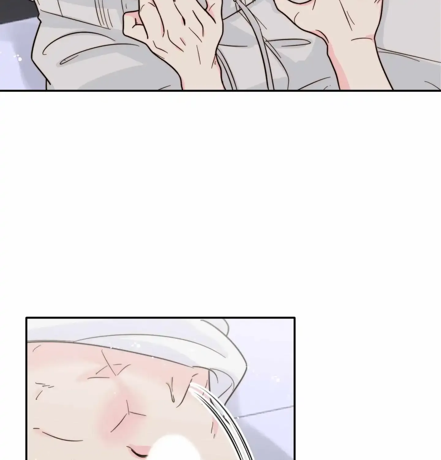 Love Rides on Pheromone Allergy Zinmanga X Chapter 5 Page 3