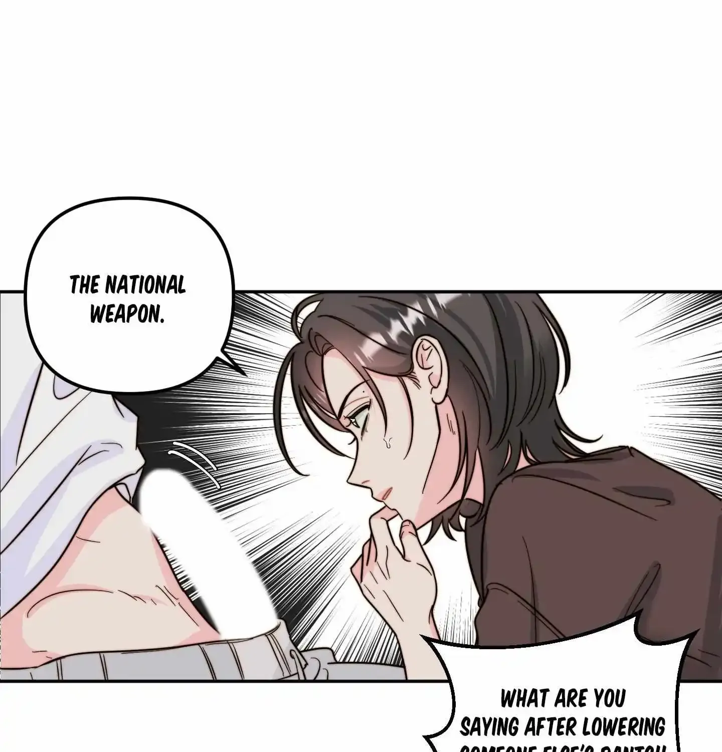 Love Rides on Pheromone Allergy Zinmanga X Chapter 5 Page 7