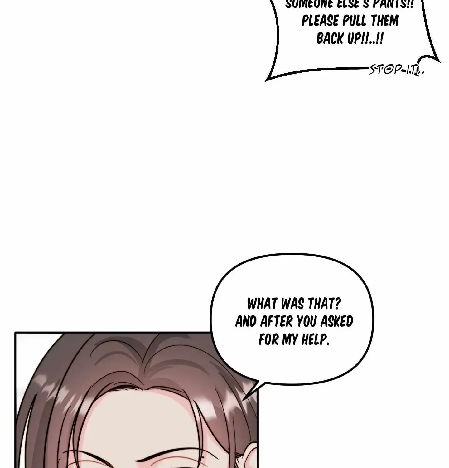 Love Rides on Pheromone Allergy Zinmanga X Chapter 5 Page 8