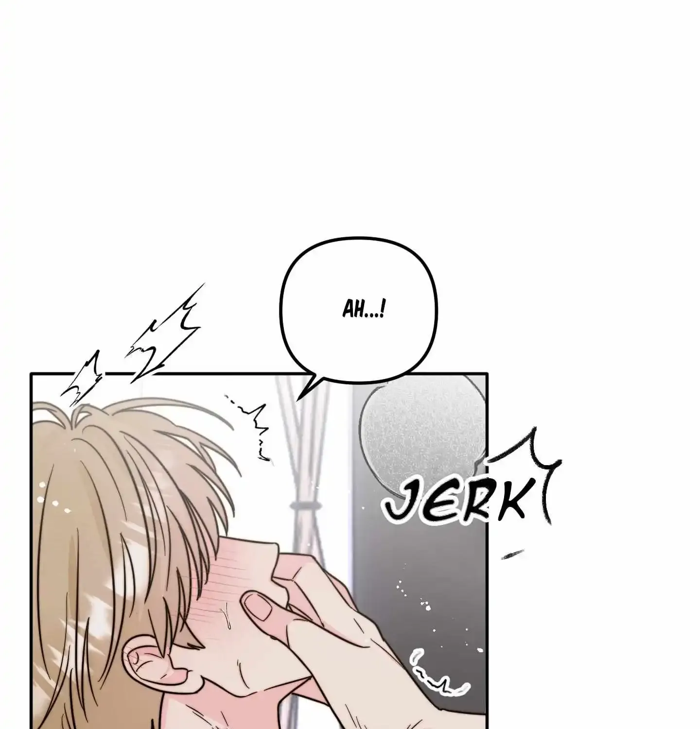 Love Rides on Pheromone Allergy Zinmanga X Chapter 5 Page 11