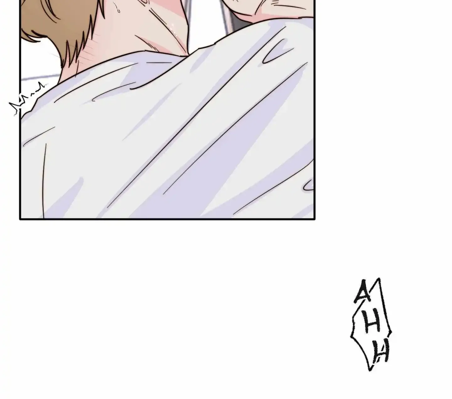 Love Rides on Pheromone Allergy Zinmanga X Chapter 5 Page 12