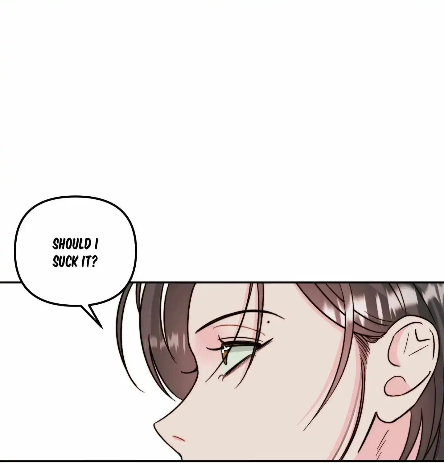 Love Rides on Pheromone Allergy Zinmanga X Chapter 5 Page 14