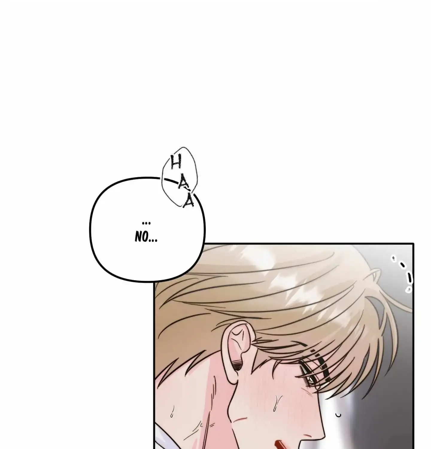 Love Rides on Pheromone Allergy Zinmanga X Chapter 5 Page 15